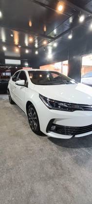 TOYOTA COROLLA 2.0 ALTIS 16V FLEX 4P AUTOMÁTICO